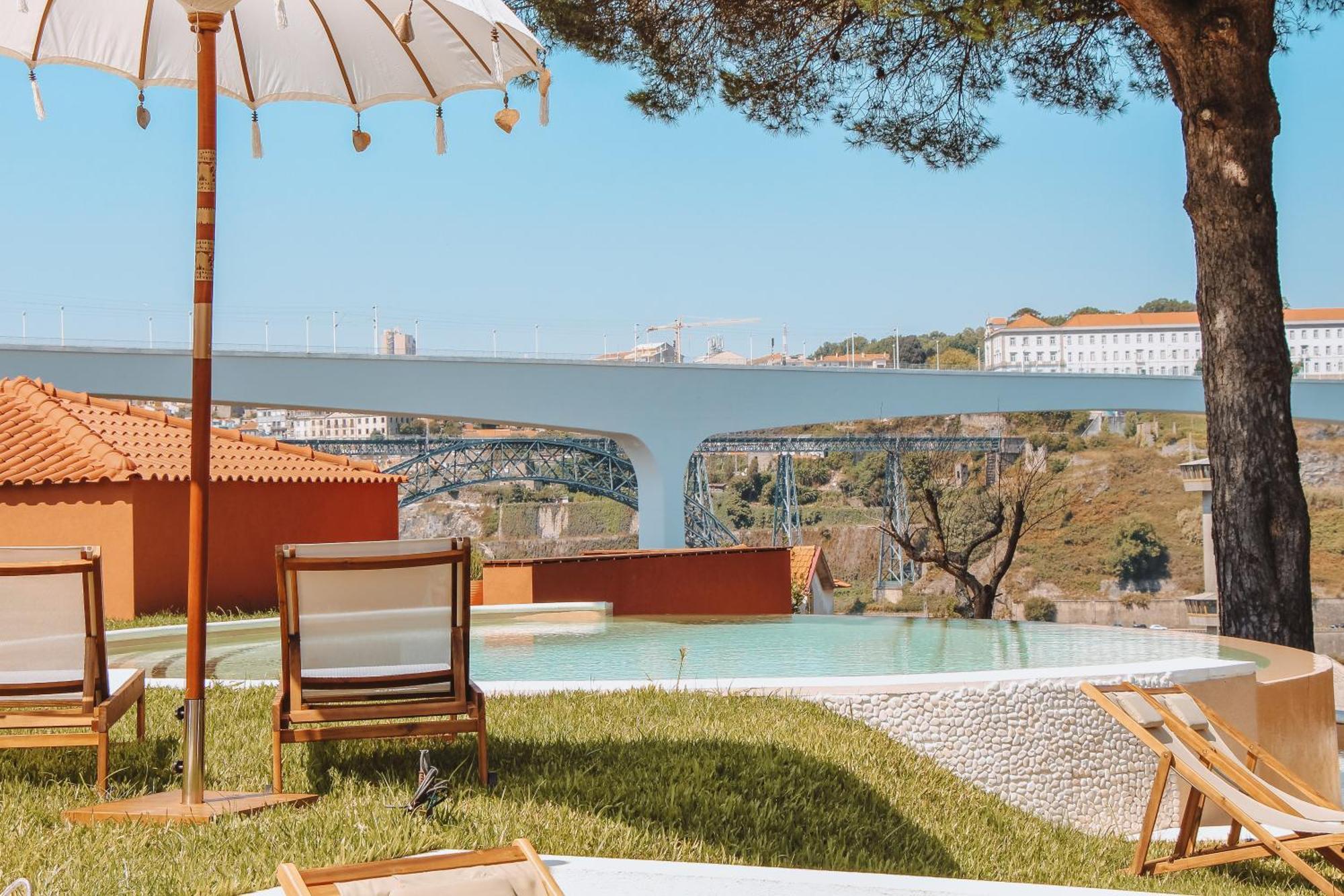The Lost Garden Vila Nova de Gaia Bagian luar foto