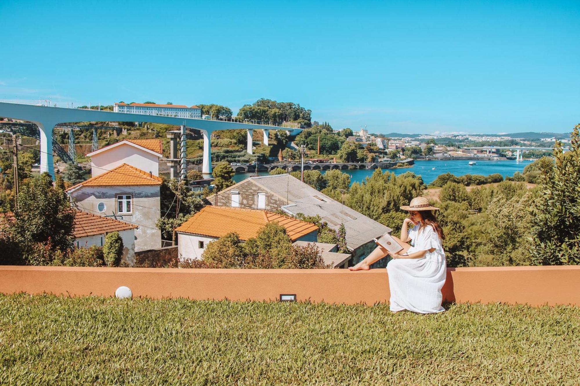 The Lost Garden Vila Nova de Gaia Bagian luar foto