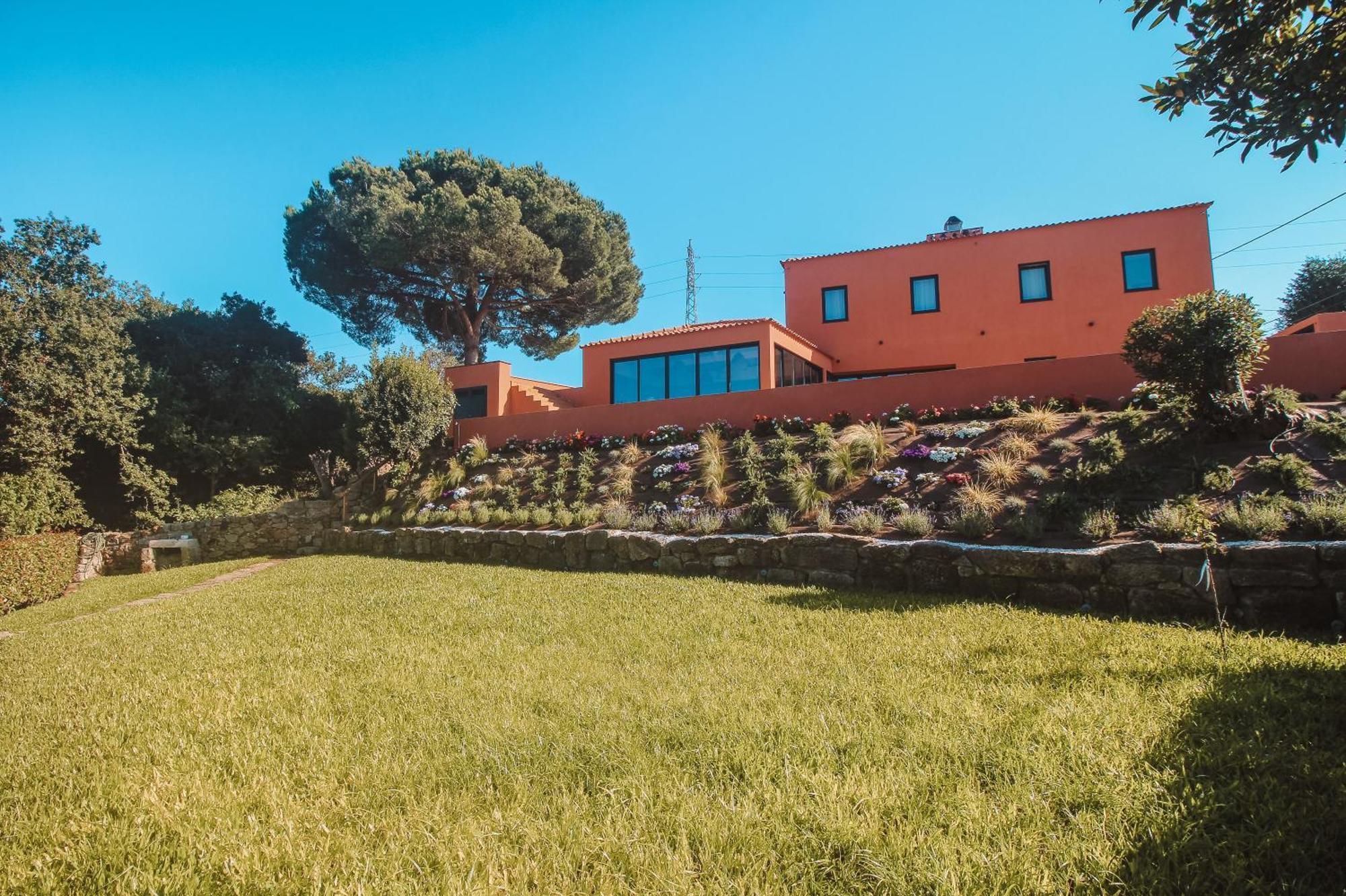 The Lost Garden Vila Nova de Gaia Bagian luar foto